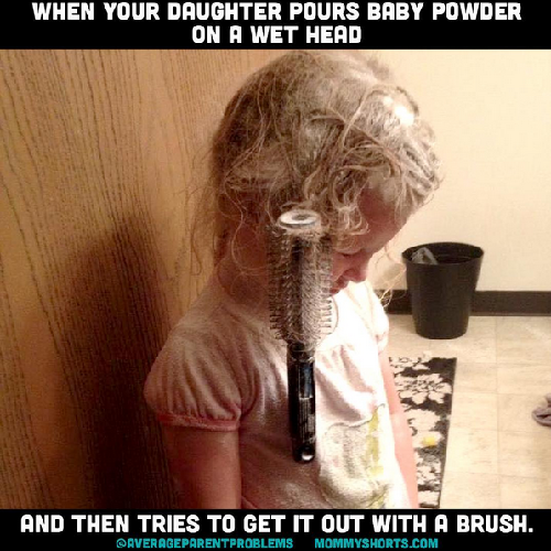 If you're a parent, we hope you've never faced a situation like this