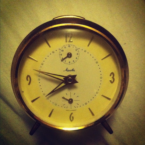 Instagram had been using time for a long time as a way to show you posts